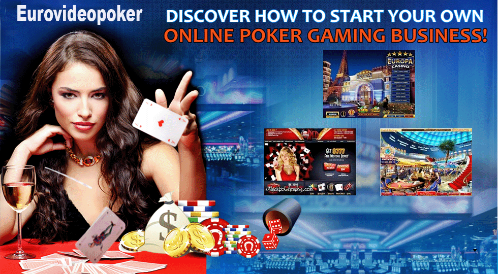 Poker Header